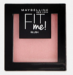 MAYBELLINE NY Румяна Fit Me 15 Нюд 0
